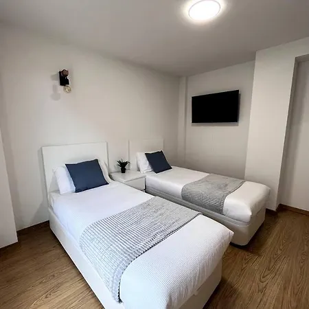 Apartment Duplex Con Terraza *