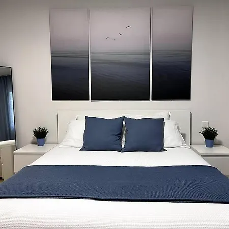 Duplex Con Terraza 아파트