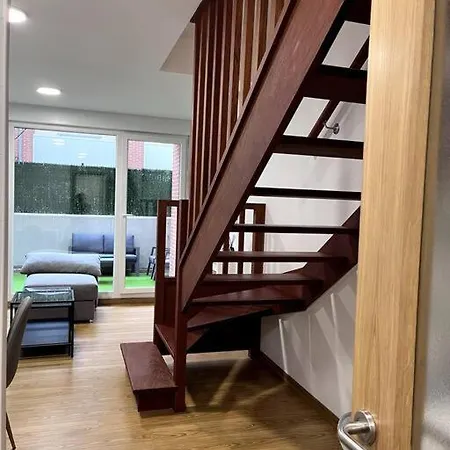 Apartment Duplex Con Terraza *