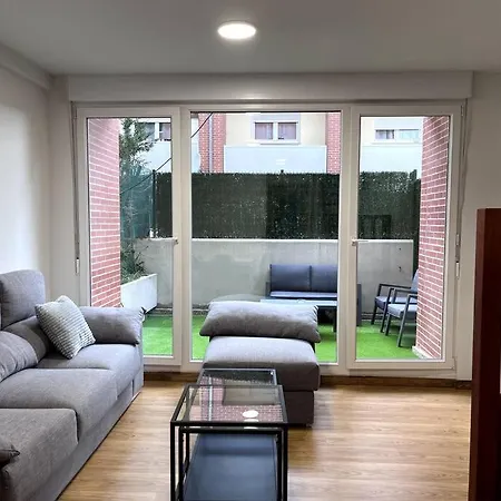 Appartement Duplex Con Terraza *