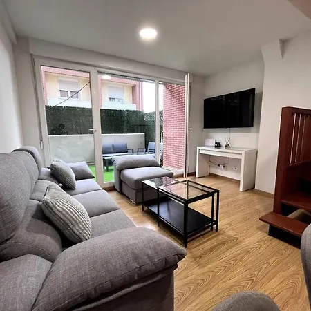 Apartment Duplex Con Terraza