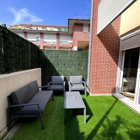 아파트 Duplex Con Terraza Renedo de Pielagos