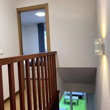 아파트 Duplex Con Terraza