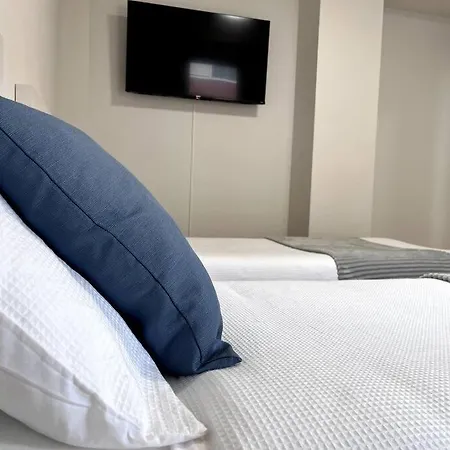 Duplex Con Terraza 아파트