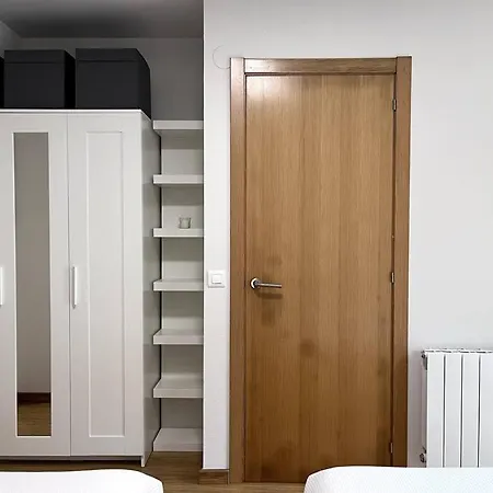 Apartment Duplex Con Terraza *