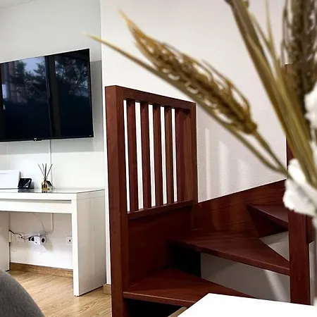 Duplex Con Terraza *