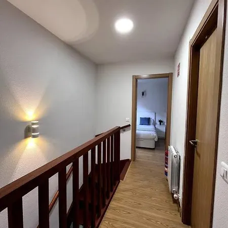 Duplex Con Terraza Apartment