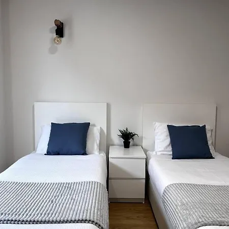 Appartement Duplex Con Terraza *