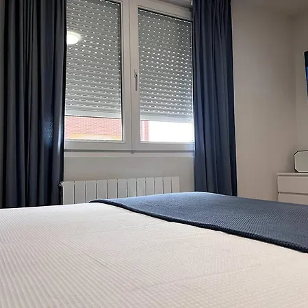 Duplex Con Terraza 아파트 *