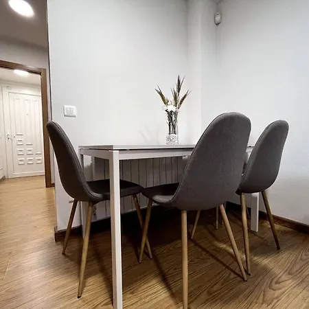 Apartment Duplex Con Terraza