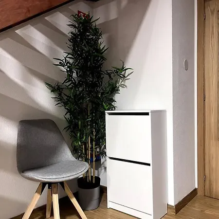 Appartement Duplex Con Terraza *