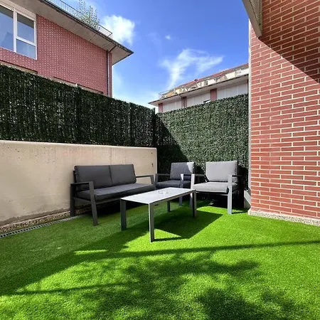 Duplex Con Terraza Apartment