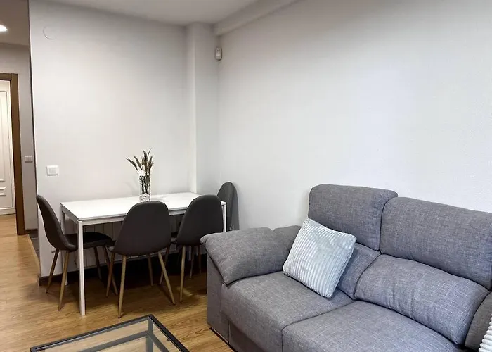 Lägenhet Duplex Con Terraza