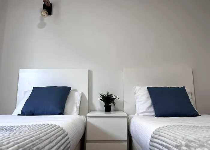 Duplex Con Terraza דירה Renedo de Pielagos