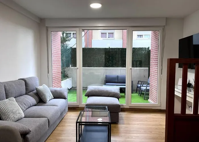 Lägenhet Duplex Con Terraza *