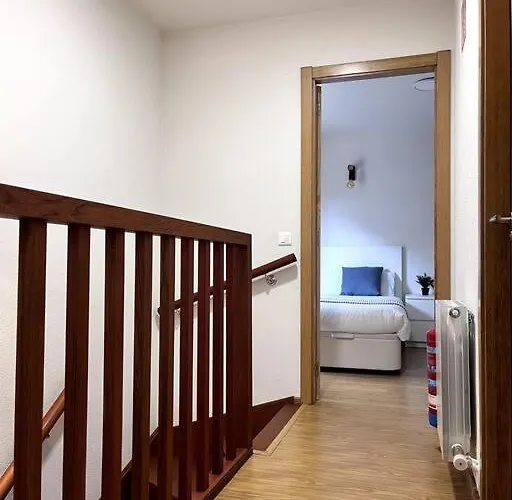 Duplex Con Terraza דירה *