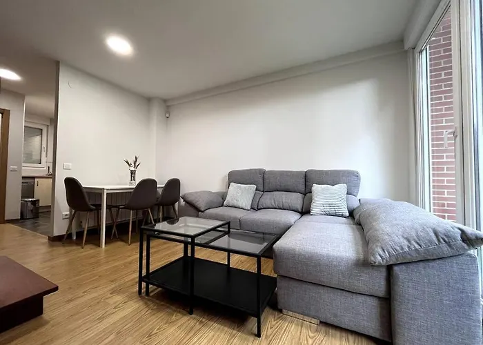 Duplex Con Terraza * Renedo de Pielagos