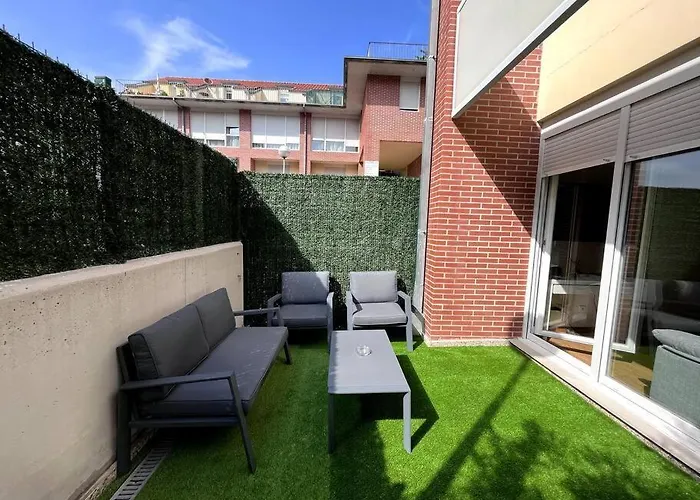 Lägenhet Duplex Con Terraza Renedo de Pielagos