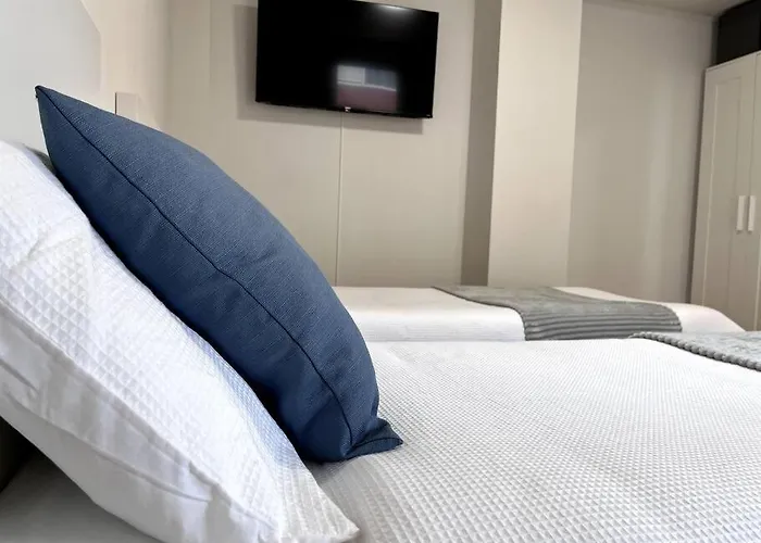 Duplex Con Terraza Lägenhet