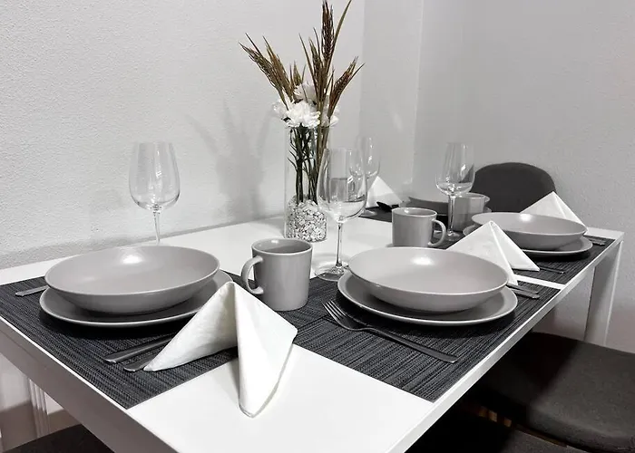 Duplex Con Terraza Lägenhet *