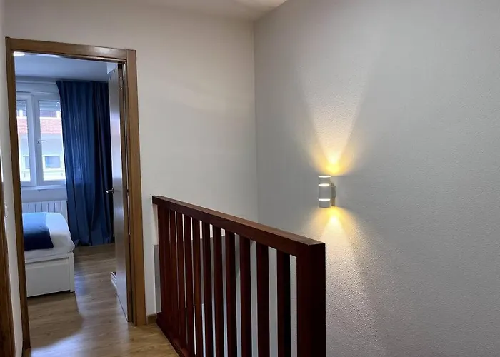 Duplex Con Terraza * Renedo de Pielagos