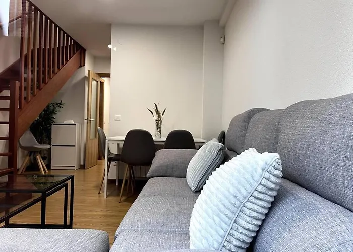 Duplex Con Terraza Renedo de Pielagos