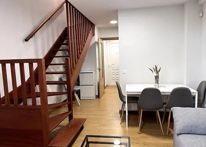 Duplex Con Terraza *