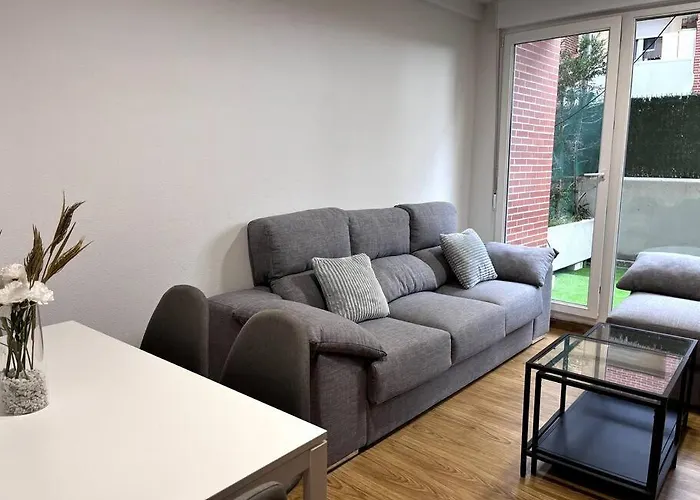 Duplex Con Terraza * Renedo de Pielagos