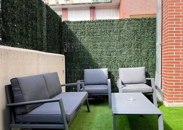 Duplex Con Terraza *